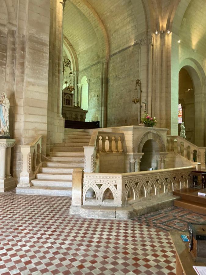 Medieval Magic Vouvant Ngoại thất bức ảnh